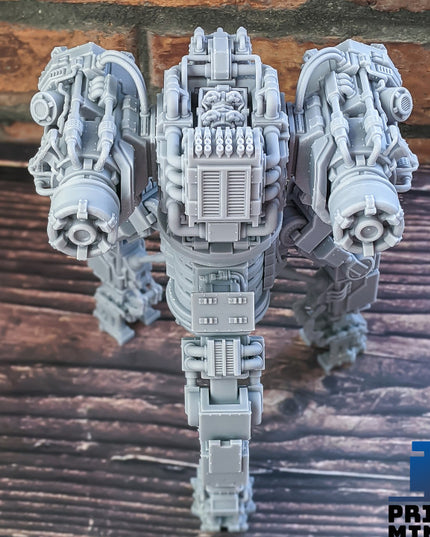 The Desolation Engine - Giant Robot - Doomsday Collection