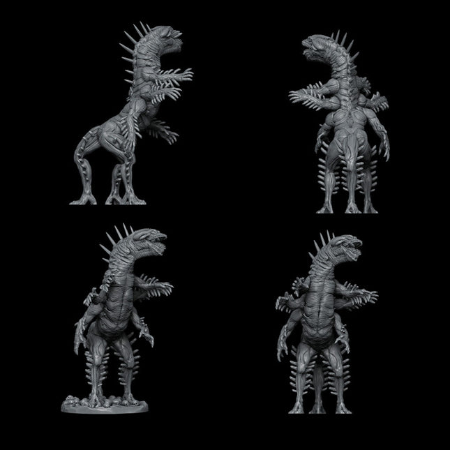 Tribe - Shamblereach