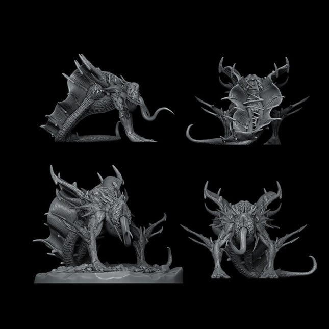 TRIBE - Viscera Crawler