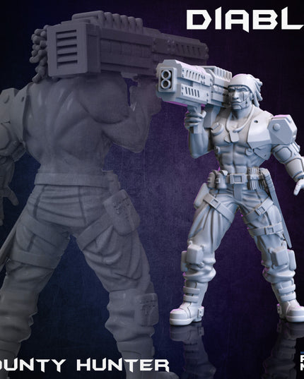 Diablo - Bounty Hunter Collection