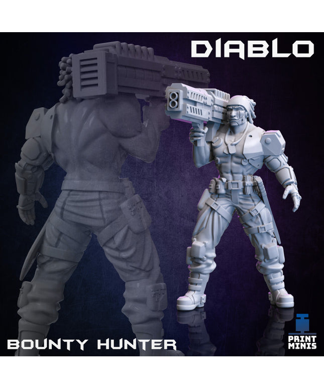 Diablo - Bounty Hunter Collection