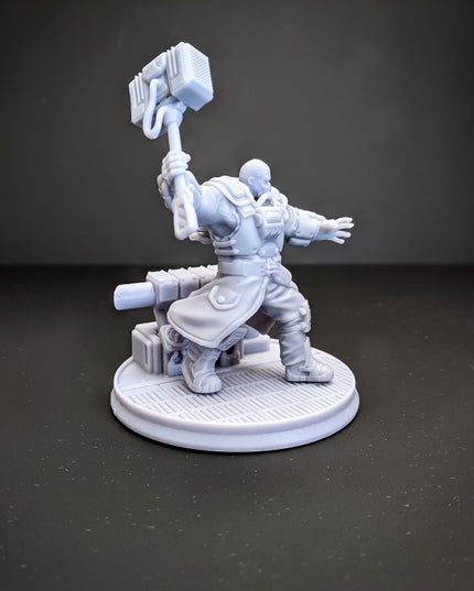 Dima - Kovlova Military Leader - The Iron Guard Collection