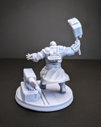 Dima - Kovlova Military Leader - The Iron Guard Collection