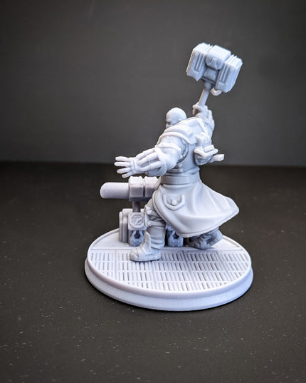 Dima - Kovlova Military Leader - The Iron Guard Collection