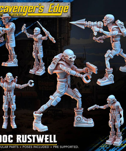 Doc Rustwell