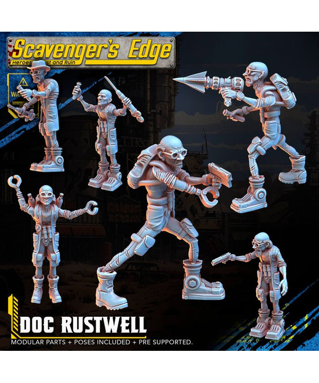 Doc Rustwell