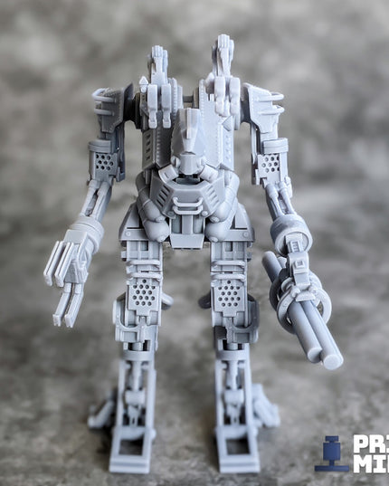 Dockbot - Dockyard Goods Master - Ironside Docks Collection