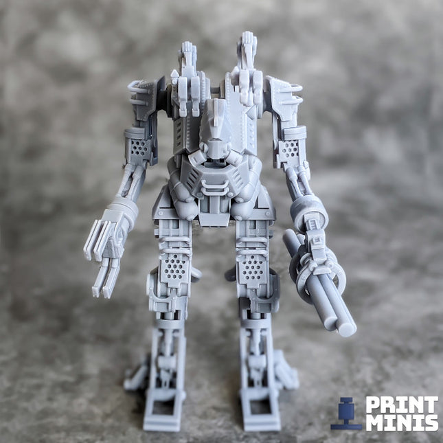 Dockbot - Dockyard Goods Master - Ironside Docks Collection