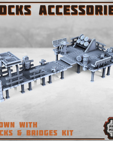 Docks Accessories