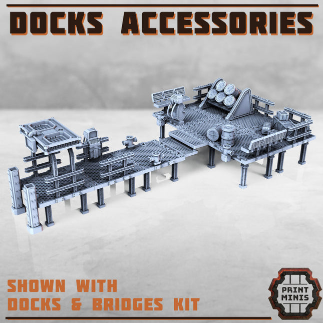Docks Accessories