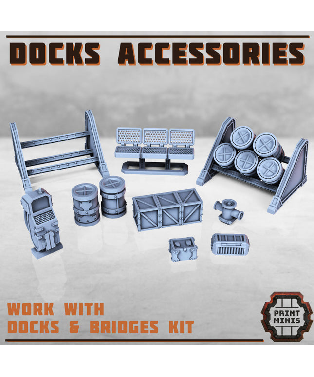Docks Accessories