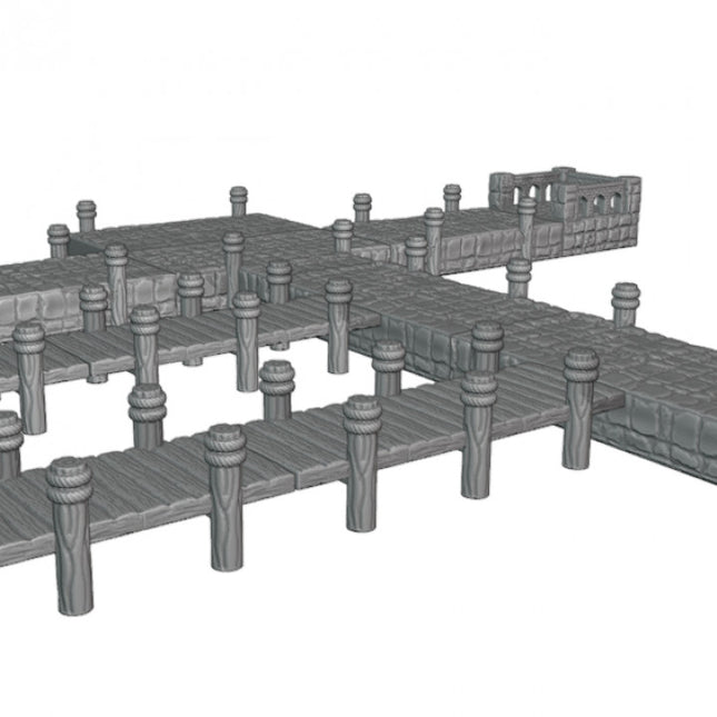 Modular Docks