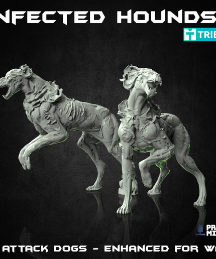 Infected Hounds - The Outbreak Collection