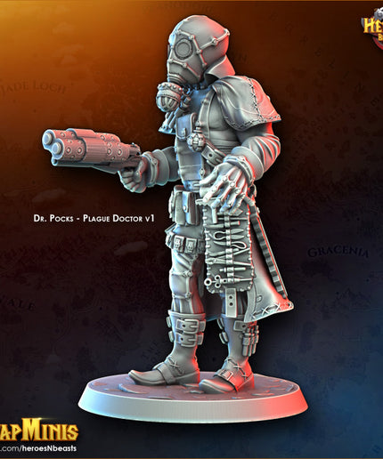 plague doctor classicv1
