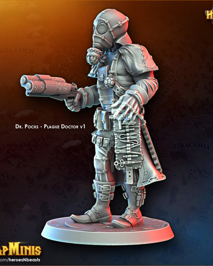 plague doctor classicv1