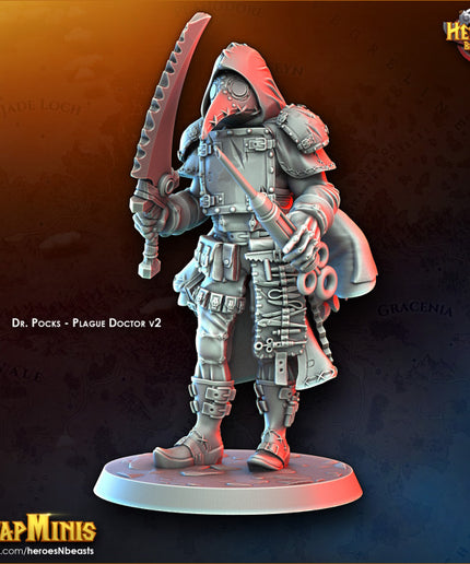 plague doctor classicv2