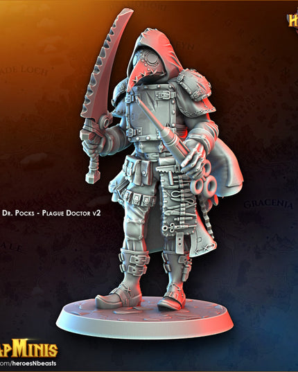 plague doctor classicv2
