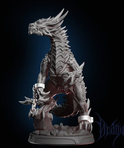 Unchained Drake Boss