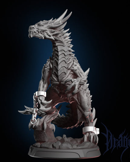 Unchained Drake Boss