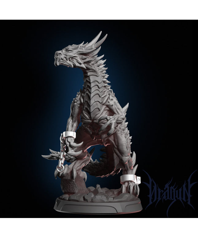 Unchained Drake Boss