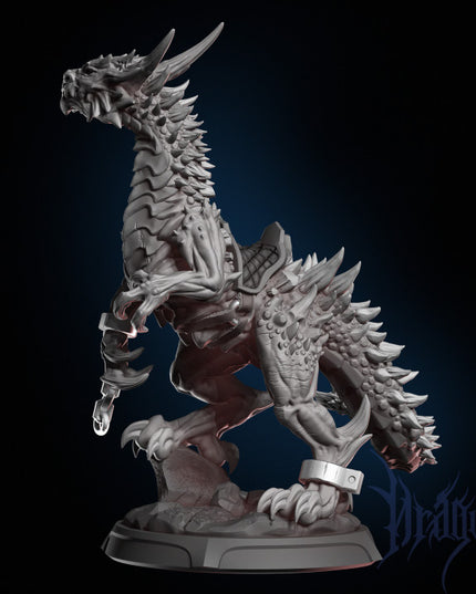 Unchained Drake Boss