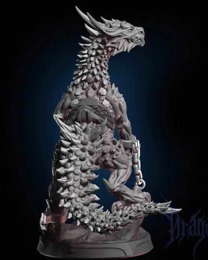 Unchained Drake Boss