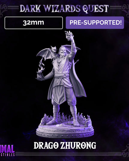 26 miniatures - COMPLETE ENEMIES RPG SET - MASTERS OF DUNGEONS QUEST - Premium Package