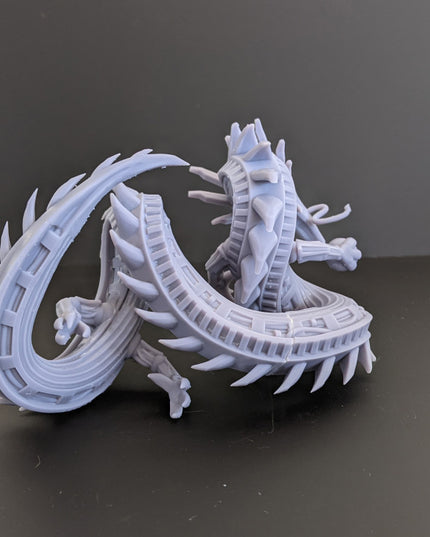 Ryujin - Japanese Dragon Robot - Tekano Corp