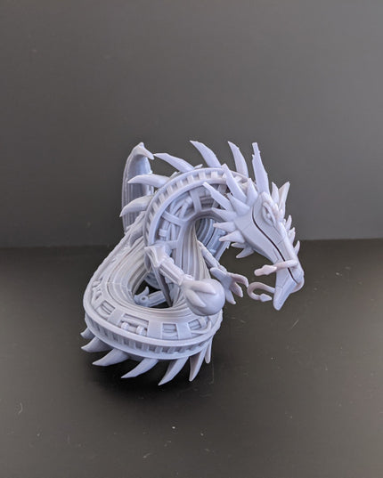Ryujin - Japanese Dragon Robot - Tekano Corp