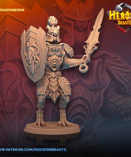 Karrhil Grebroth dragonborn version