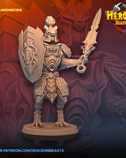 Karrhil Grebroth dragonborn version
