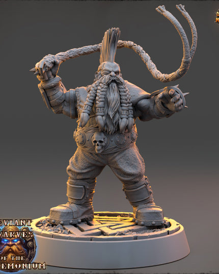 Deviant Dwarves of the Pandemonium /  Full Set