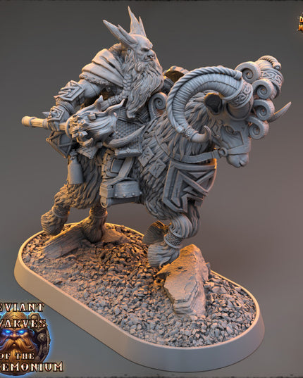 Deviant Dwarves of the Pandemonium /  Full Set