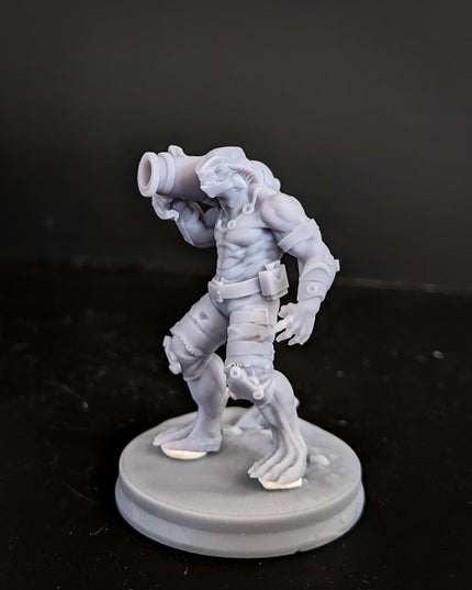 Drox Kar'un - Bruiser - Space Pirates Collection