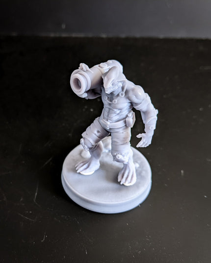 Drox Kar'un - Bruiser - Space Pirates Collection