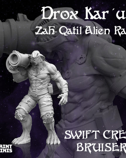 Captain Swift Crew Pack - Space Pirates Collection