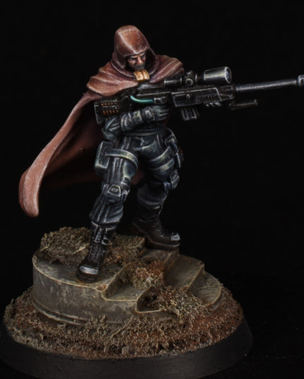 Grigory - Dieselpunk Collection