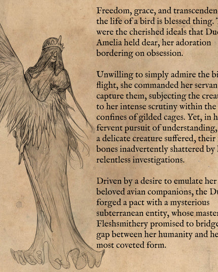 Accursed Lords: Penitent Heroes