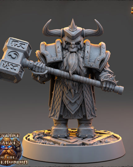 Deviant Dwarves of the Pandemonium /  Full Set