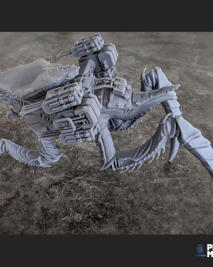 Dust Stalker Aliens - Dimozian Sands Collection