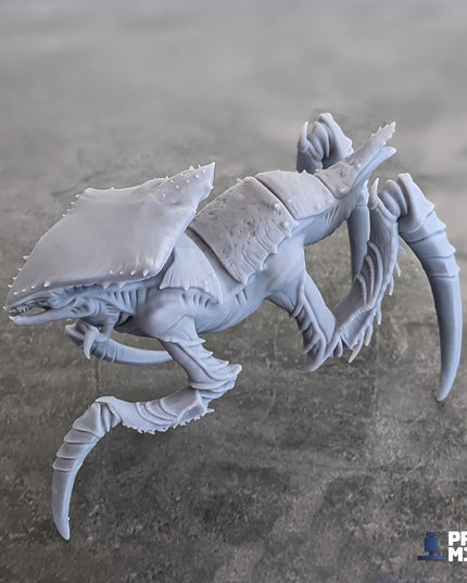 Dust Stalker Aliens - Dimozian Sands Collection