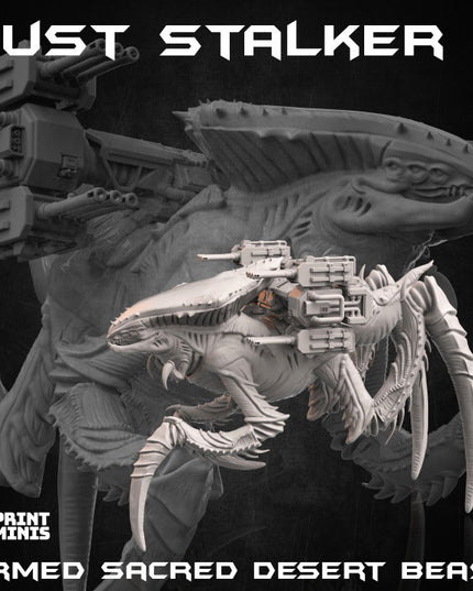 Dust Stalker Aliens - Dimozian Sands Collection