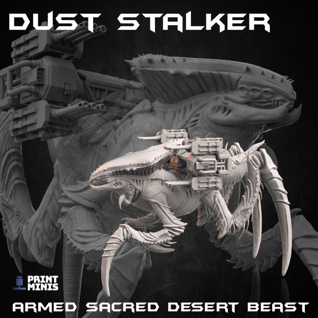 Dust Stalker Aliens - Dimozian Sands Collection