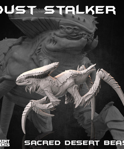 Dust Stalker Aliens - Dimozian Sands Collection