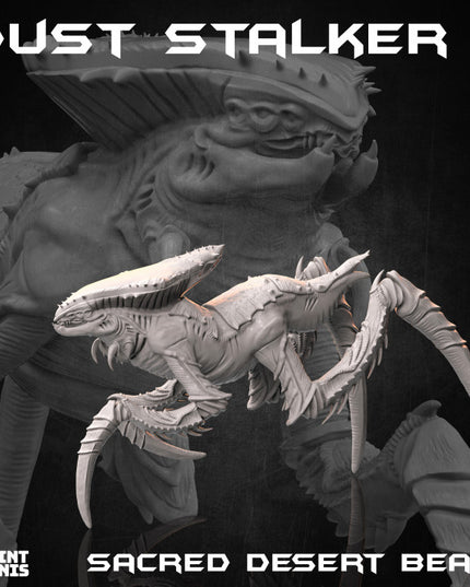 Dust Stalker Aliens - Dimozian Sands Collection