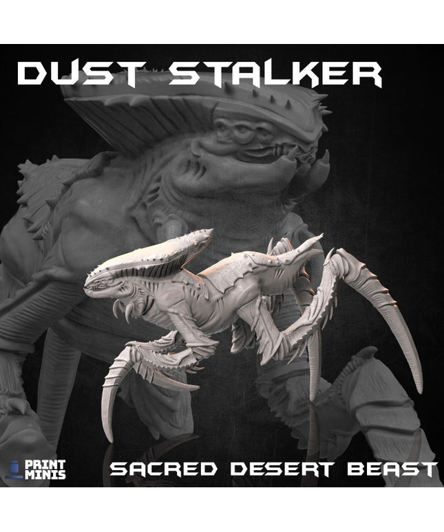 Dust Stalker Aliens - Dimozian Sands Collection