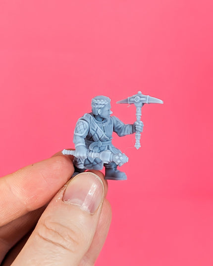 Clan of Cladhaich - Gang Expansion