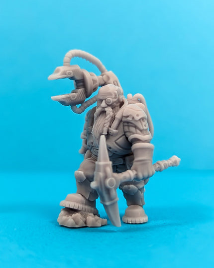 Lachlan - Clan of Cladhaich Prospector