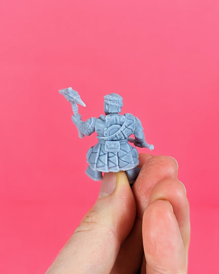 Clan of Cladhaich - Gang Expansion