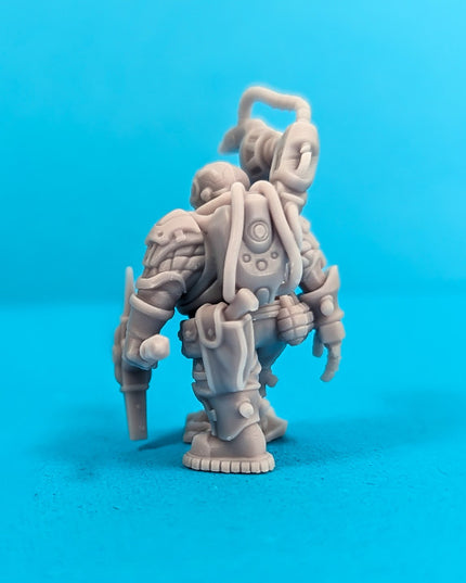 Lachlan - Clan of Cladhaich Prospector